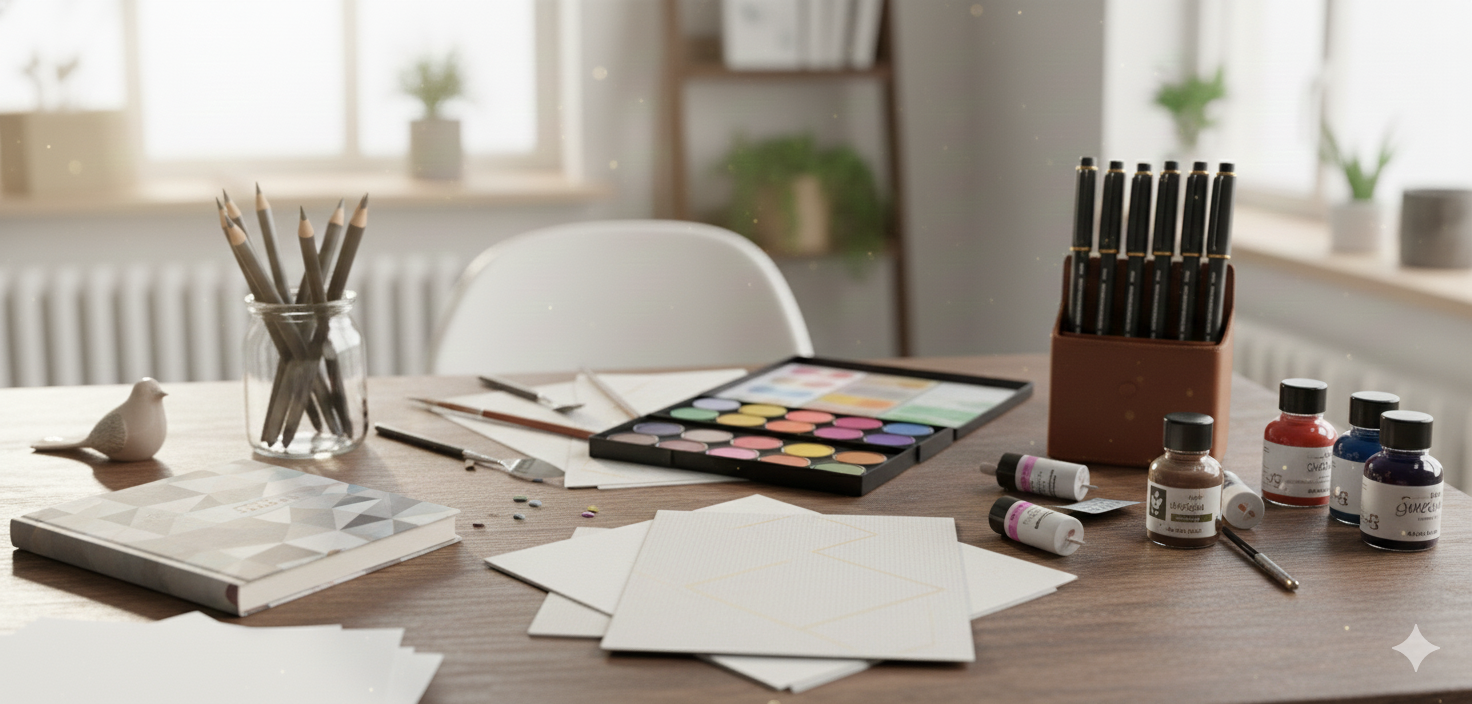 Upgrade your desk instantly with modern stationery built for everyday productivity.